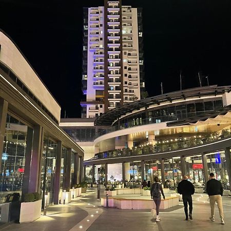 180° View Apartment In Diamond Building Üsküp Dış mekan fotoğraf