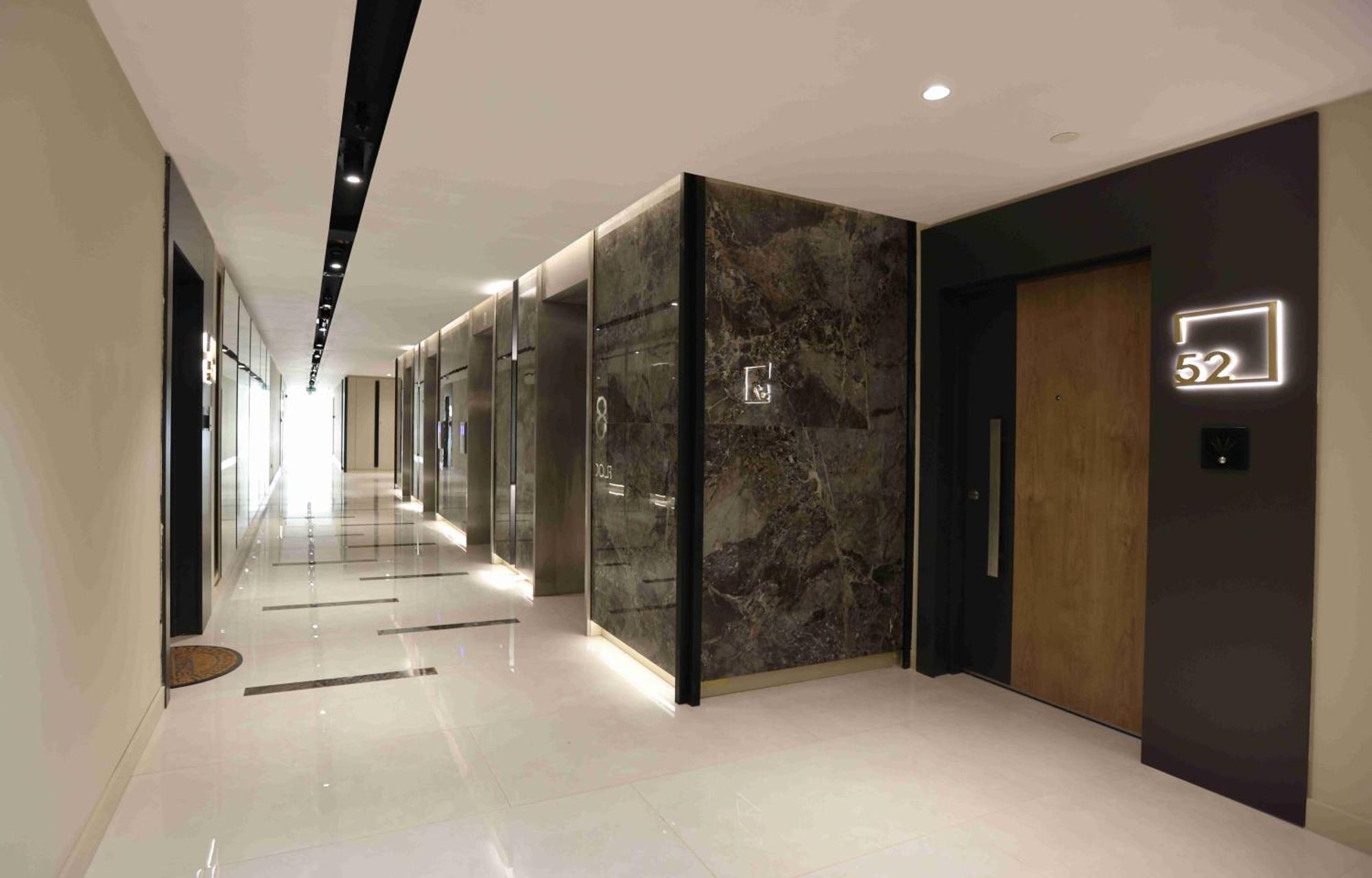 180° View Apartment In Diamond Building Üsküp Dış mekan fotoğraf