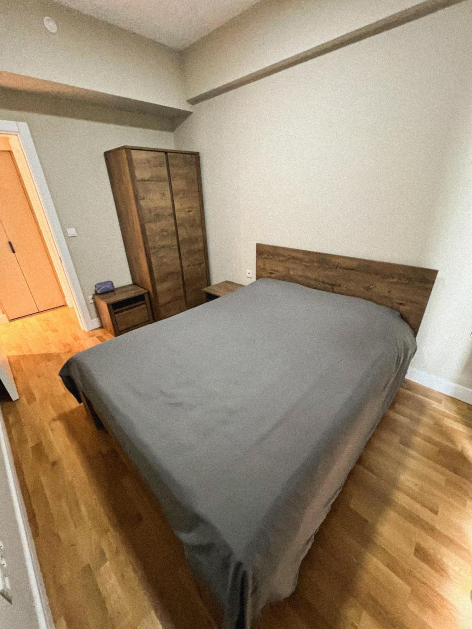 180° View Apartment In Diamond Building Üsküp Dış mekan fotoğraf