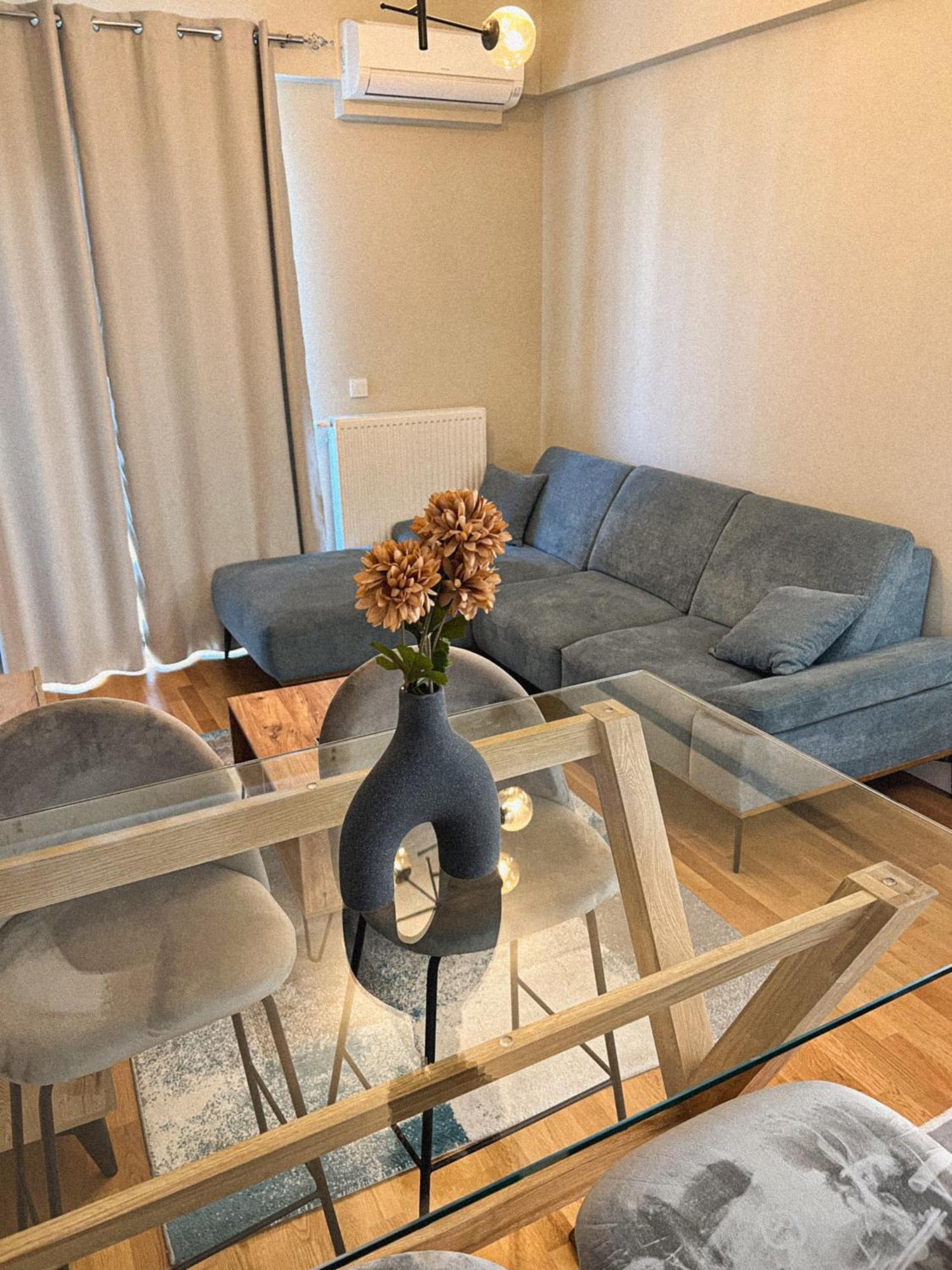 180° View Apartment In Diamond Building Üsküp Dış mekan fotoğraf