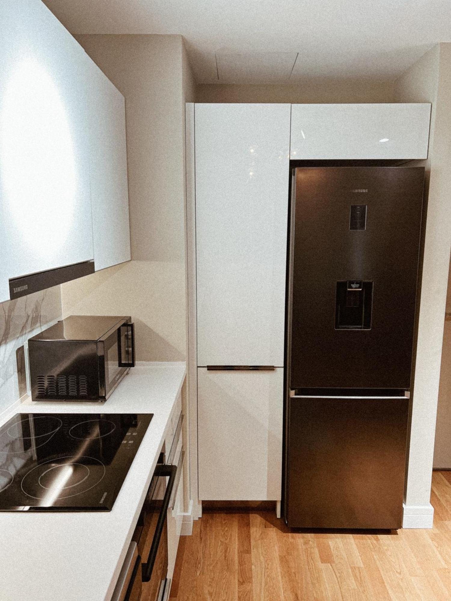 180° View Apartment In Diamond Building Üsküp Dış mekan fotoğraf