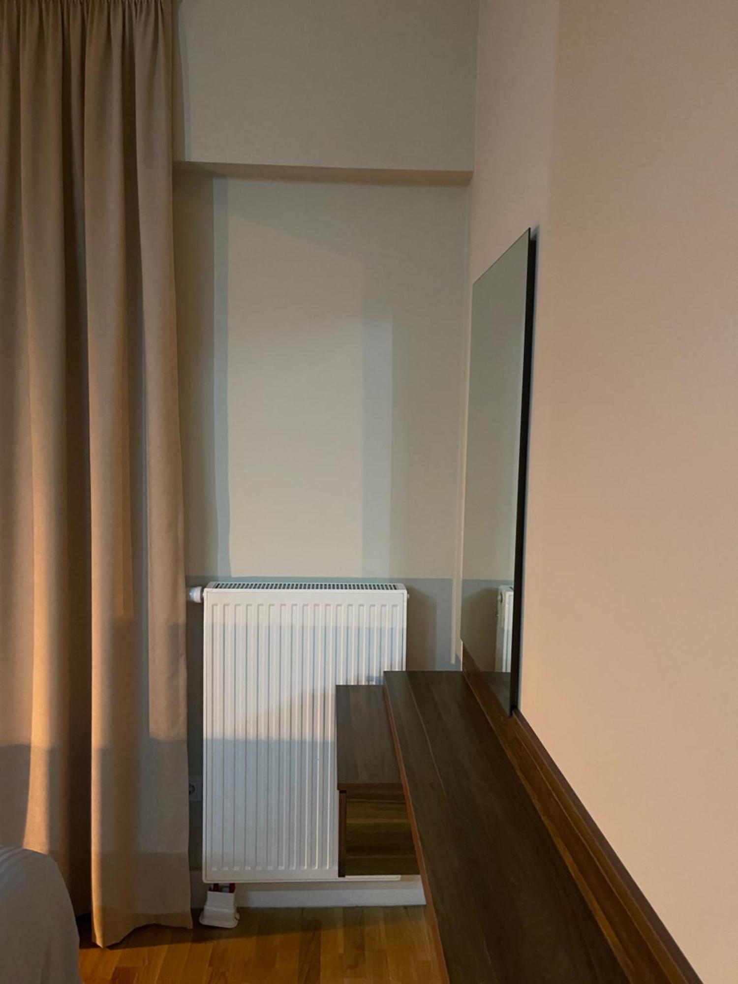 180° View Apartment In Diamond Building Üsküp Dış mekan fotoğraf