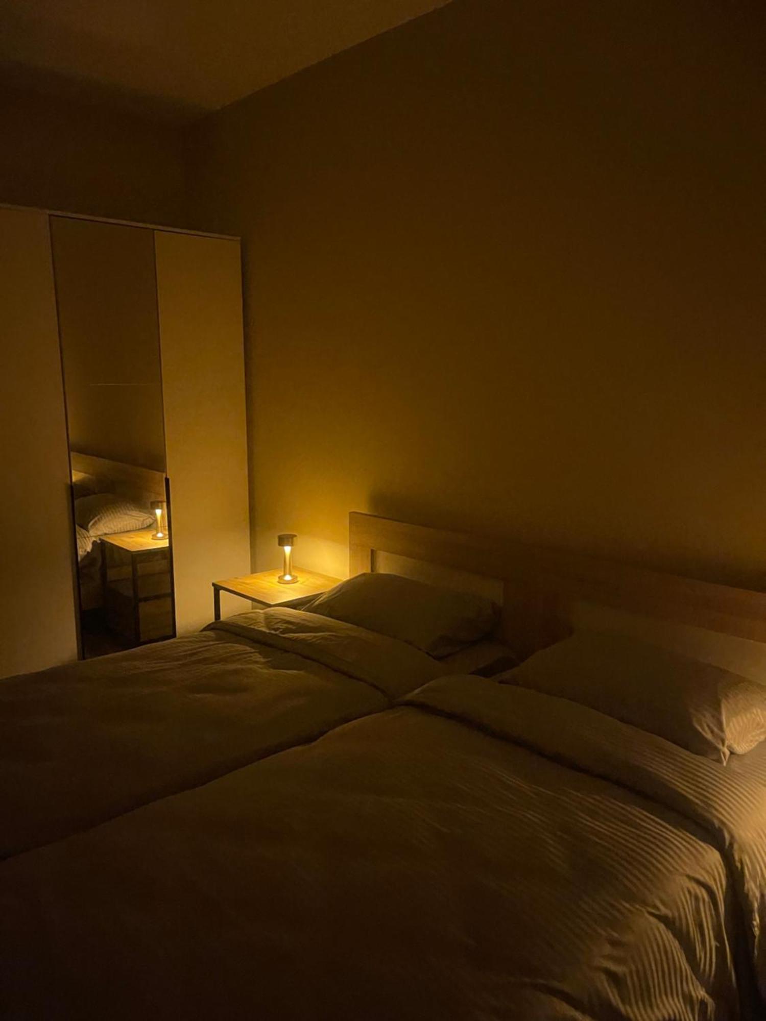 180° View Apartment In Diamond Building Üsküp Dış mekan fotoğraf